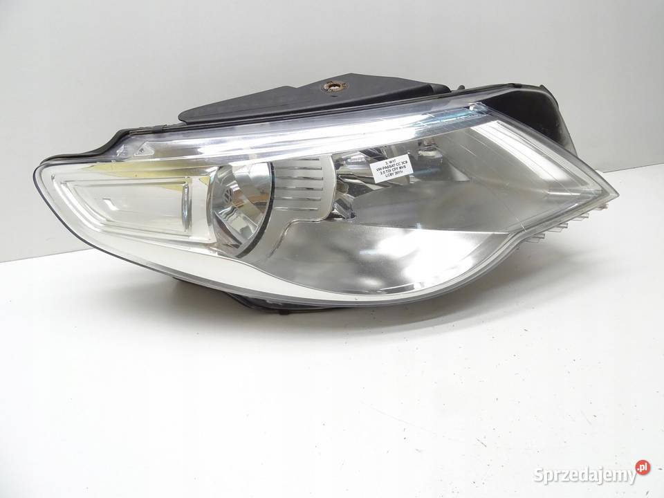 LAMPA REFLEKTOR PRAWA PRAWY PRZÓD PRZEDNIA VW Lampy przednie