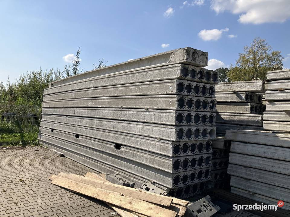 Konstrukcja żelbetonowa 181 sprzedaż syndyka Ostrowiec