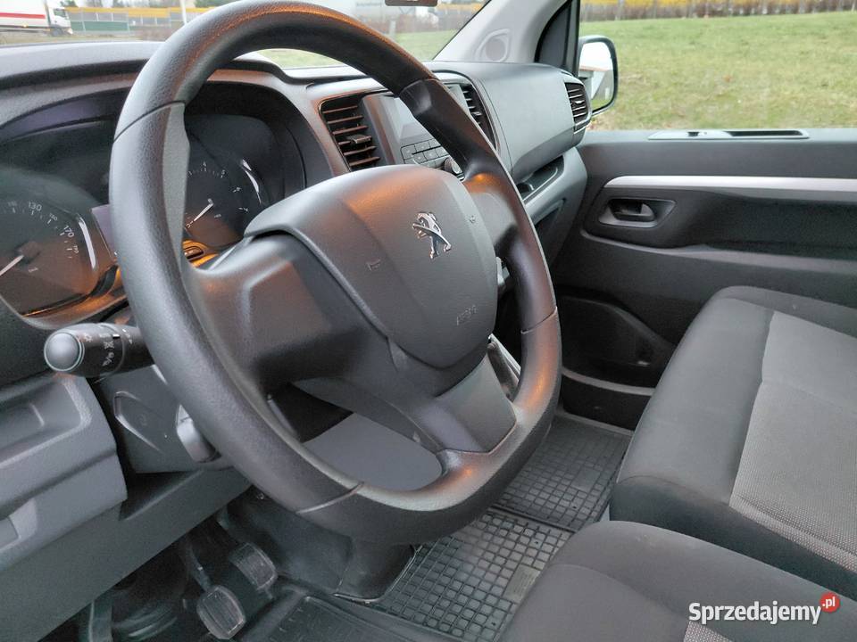 Peugeot Expert Peugeot Expert 20 122 6osobowy Rzeszów sprzedam