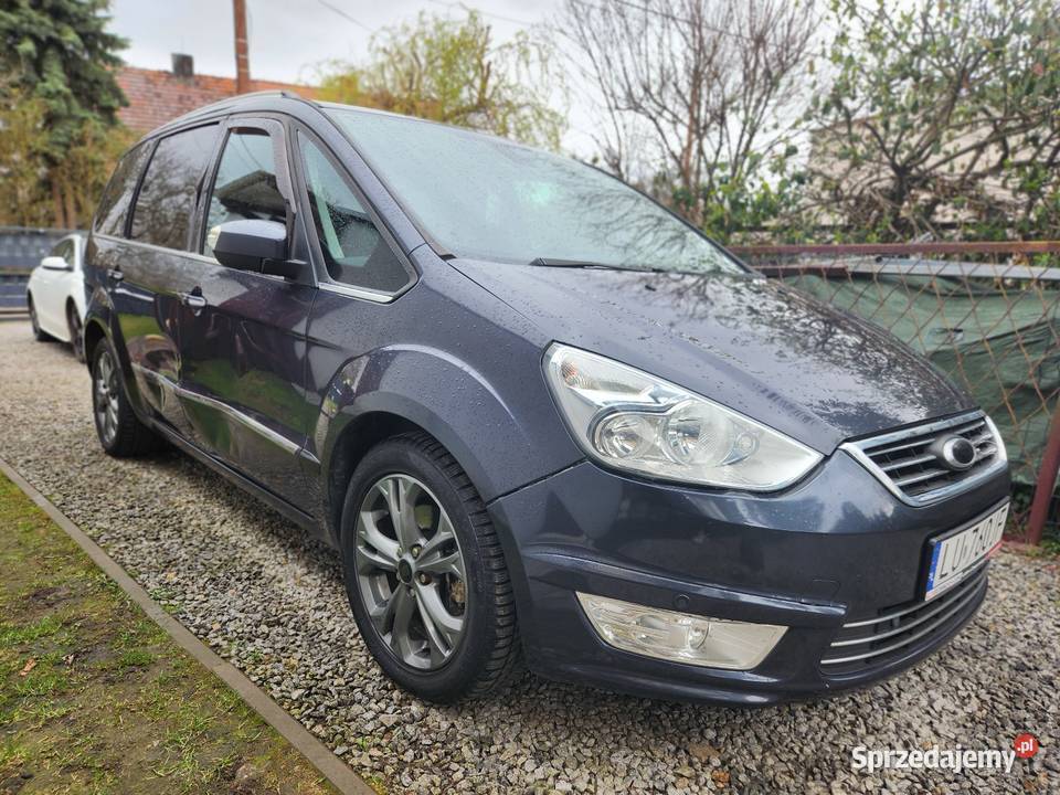 7 osobowe 340000km Oława