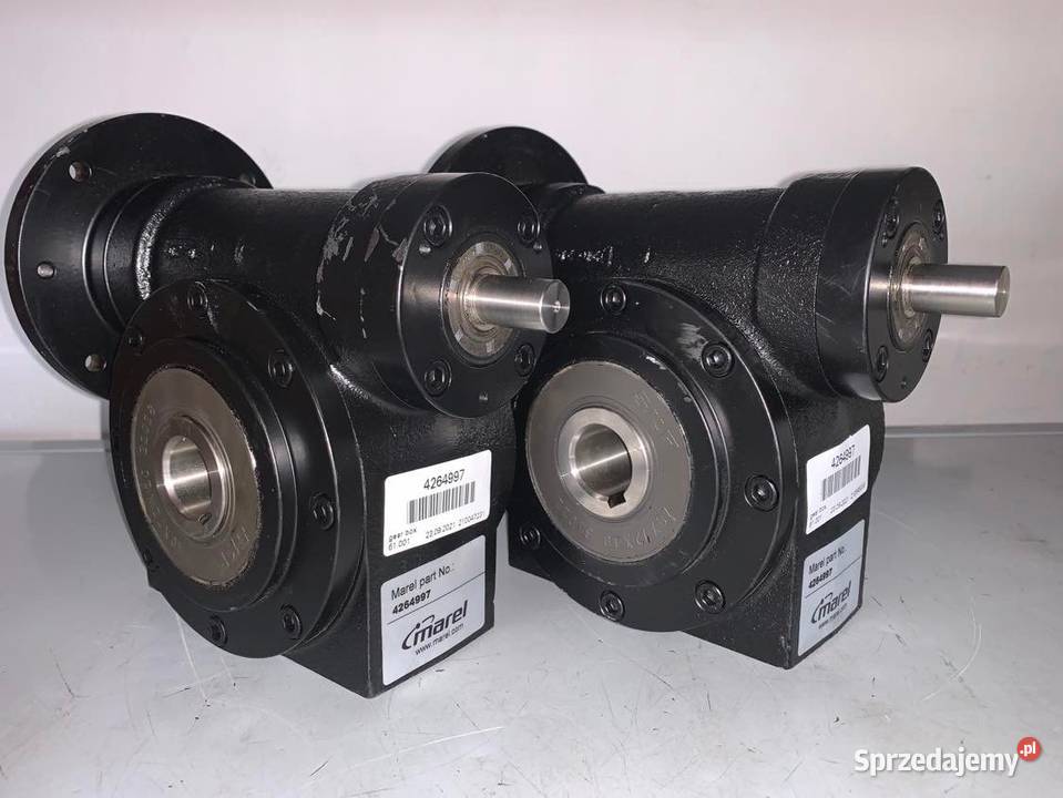 Marel 4264997 Gearbox mazowieckie Warszawa