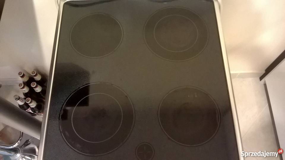 kuchenka elektryczna kc2467sx dynamics małopolskie