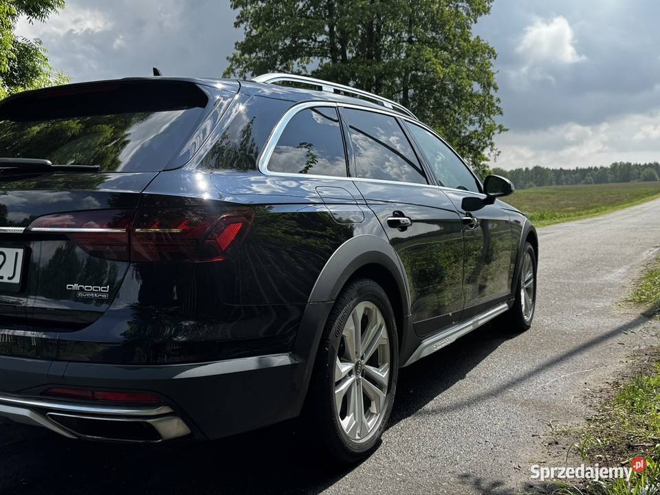 A4 Allroad 2021 20 265 Quattro LIFT Igla 2