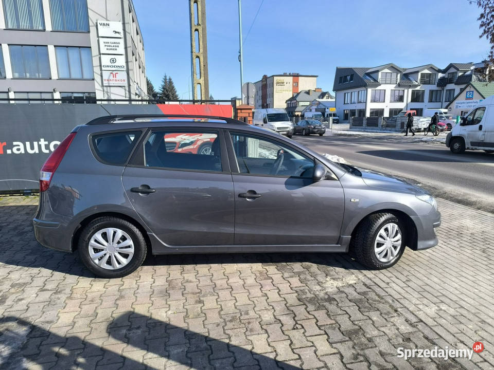 Hyundai i30 14i 16V 109 Klimatyzacja I 20022013 Łuków