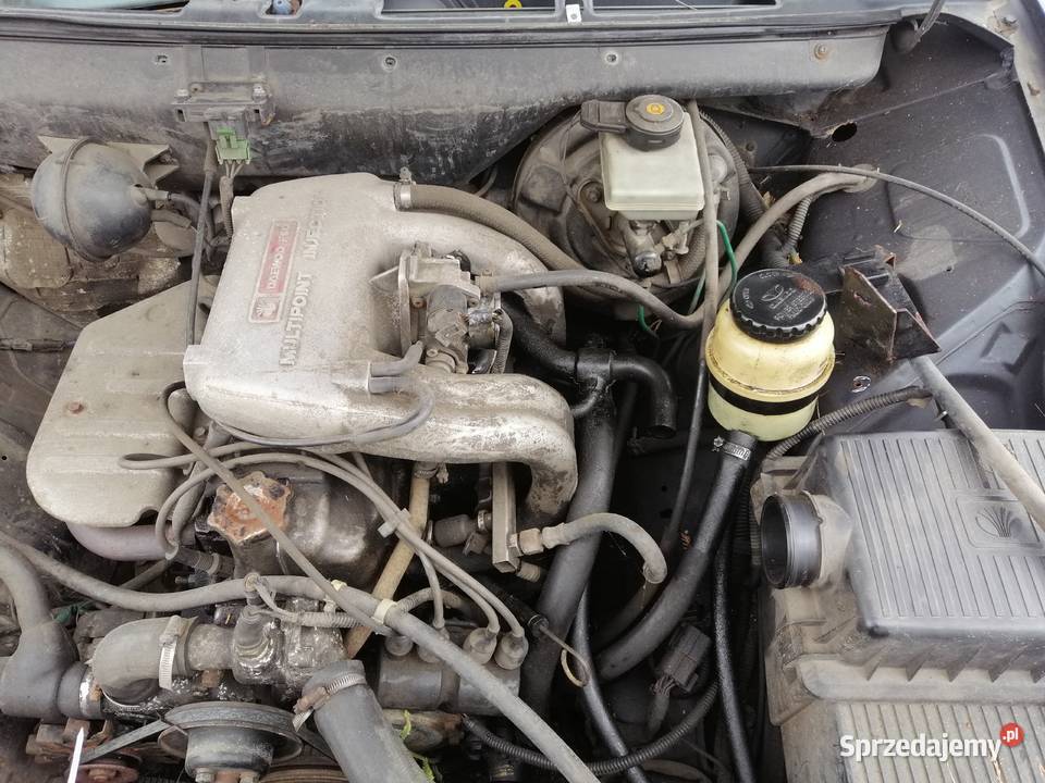 Silnik motor polonez 16 gsi atu kombi fso gli osobowe Suskowola sprzedam