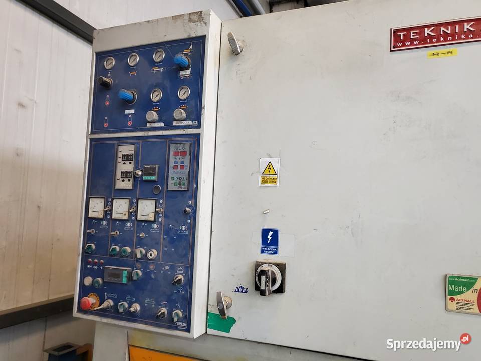 Szlifierka COSTA SA1 CTT 1350