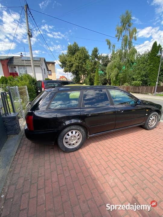 Audi A4B5 19 tdi 90 śląskie Racibórz