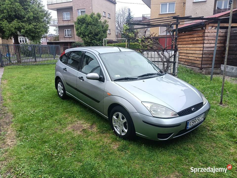 Sprzedam Ford Focus 18 TDCi Polski salon kupiony w polskim salonie Motoryzacja Brzesko sprzedam