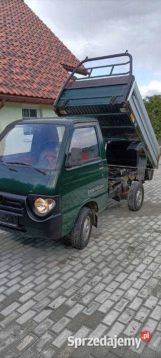 Piaggio porter Kraków