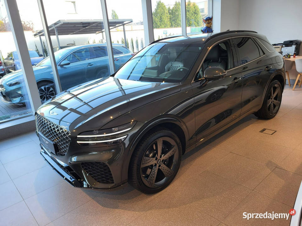 Genesis GV70 fv2320122 dieselsportpremium Toruń sprzedam
