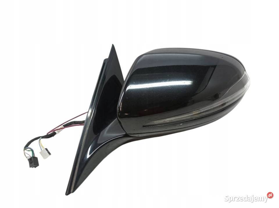LUSTERKO LEWE 12PIN EUROPA 2138100301 Mercedes Lusterka zewnętrzne
