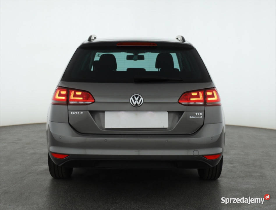 VW Golf 16 TDI ABS Piaseczno