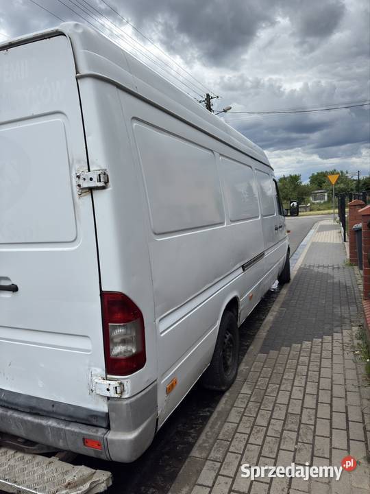 Mercedes sprinter 2005 280000km Góra