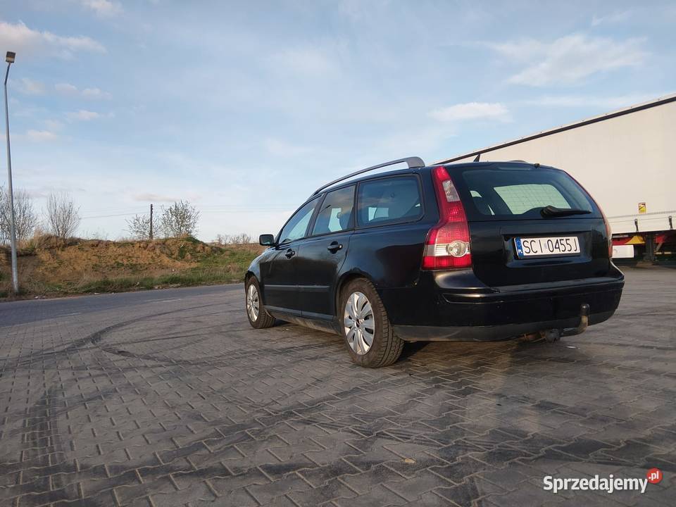 Sprzedam Volvo V50 Pietrowice Wielkie