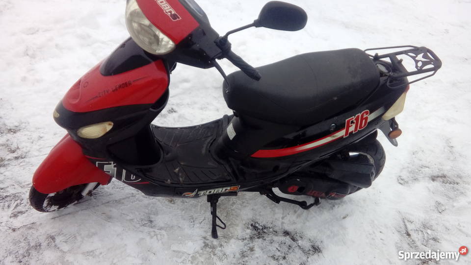 Skuter ZIPP 5080 automatyczna mazowieckie Leszno