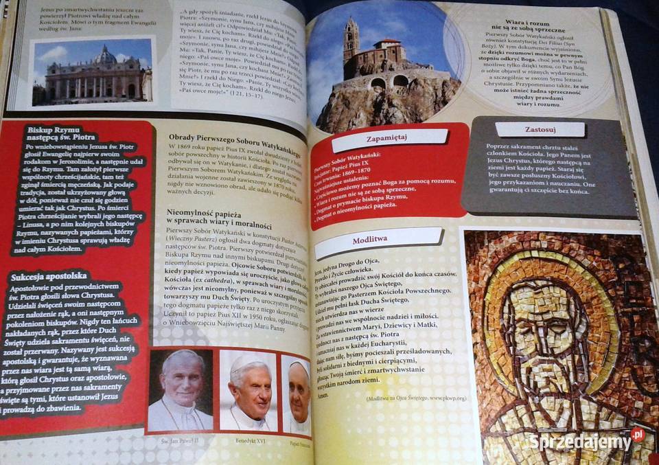 Religia 3 Żyje Twoją miłością ks Paweł Mąkos Chełm sprzedam