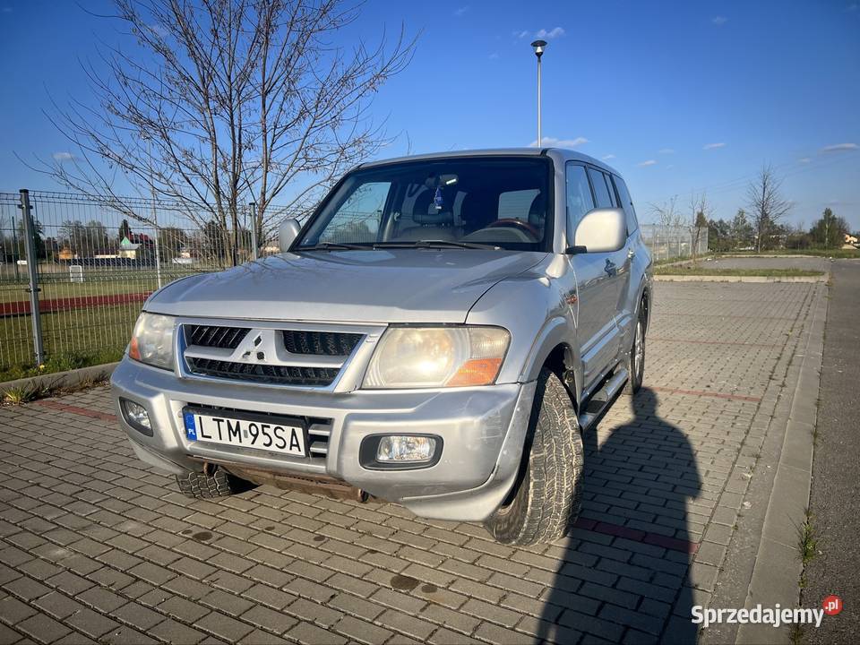 Sprzedam Mitsubishi Pajero Terenowy