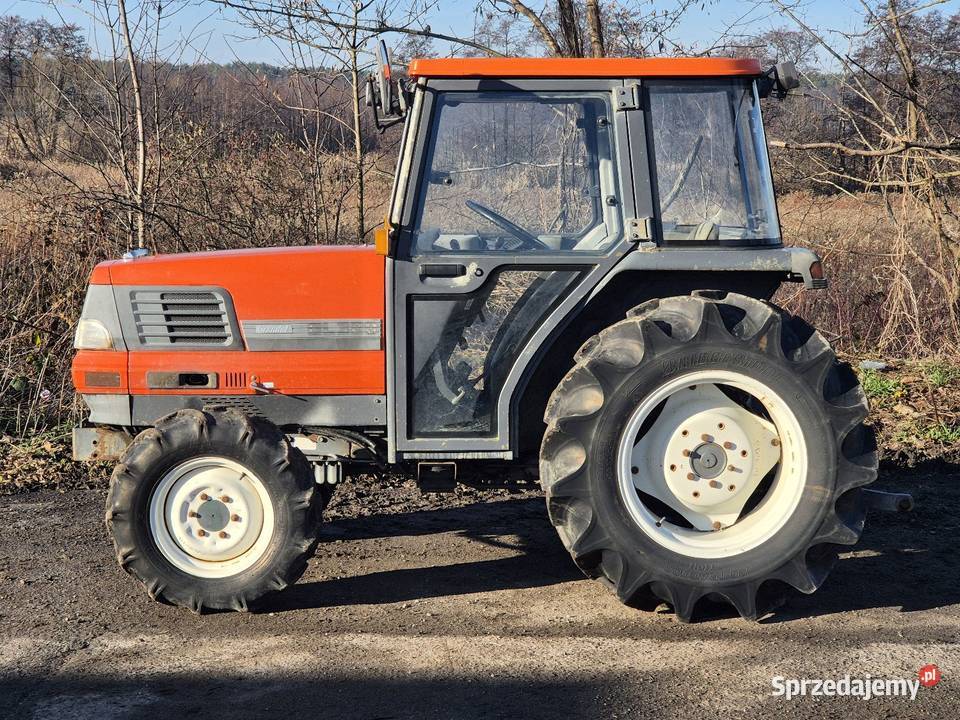 Traktorek KUBOTA GL320 32 44 Wspomaganie Małuszyn sprzedam