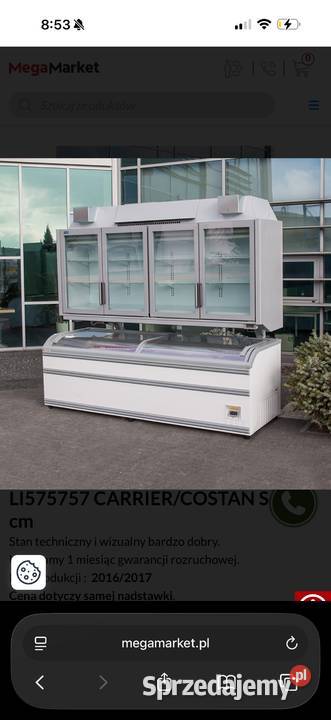 Lodówki Gastronomia Biznes i Przemysł Warszawa sprzedam