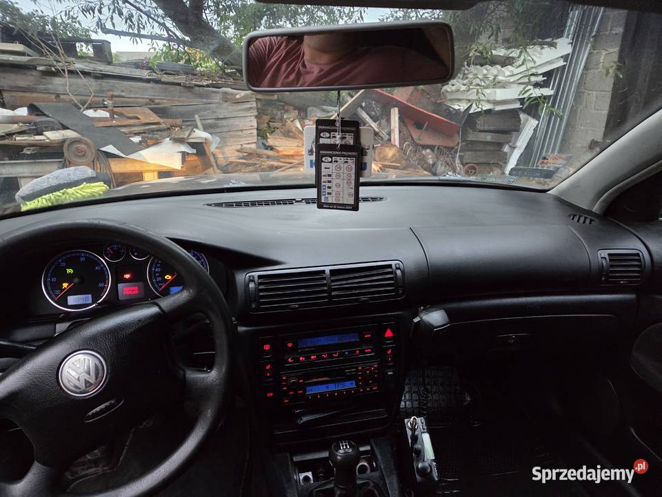 Passat b5fl 19tdi 101 manualna Koziegłowy