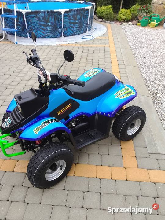 Quad Hytrck Gorzyce