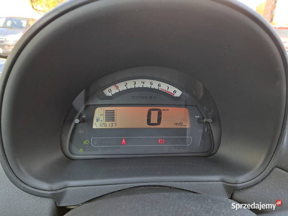 Citroen C3 2006 Zielona Góra sprzedam