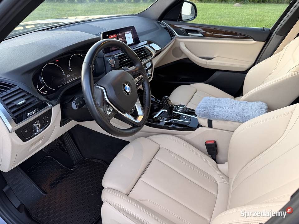 BMW X3 G01 20 xDrive 30i xLine Żywiec