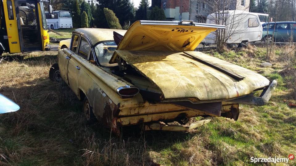 Oldsmobile 8000cm3 Zielona Góra