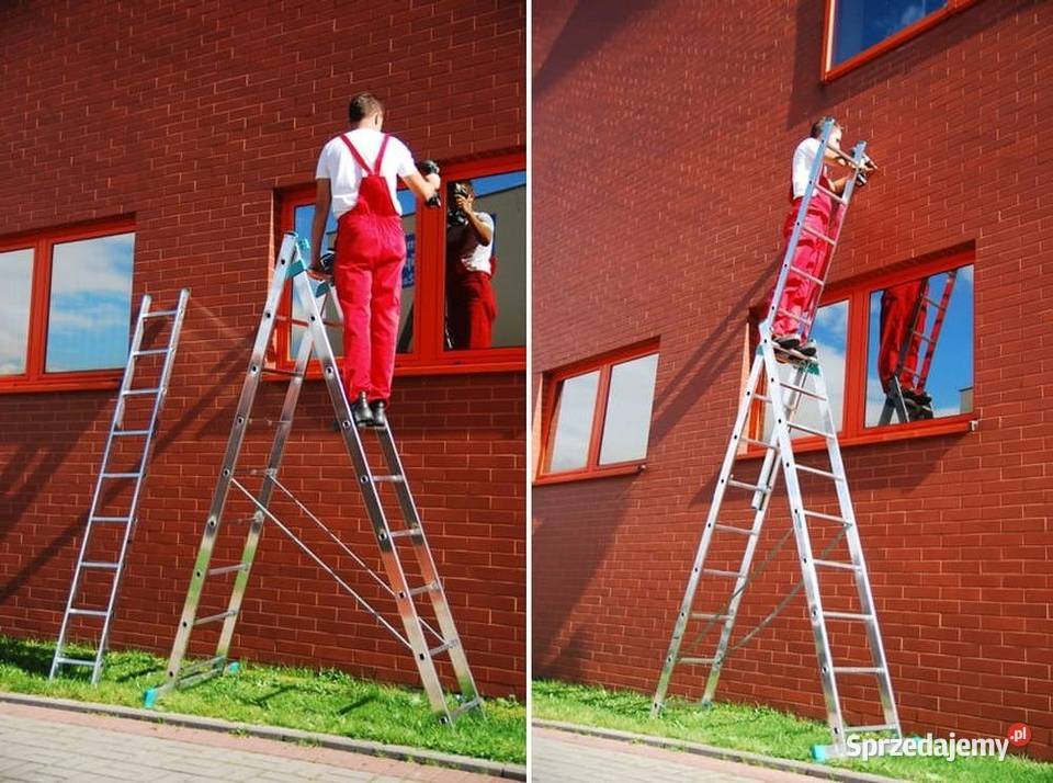 Wypożyczę RUSZTOWANIE ALUMINIOWE 720m wynajmę Warszawa sprzedam