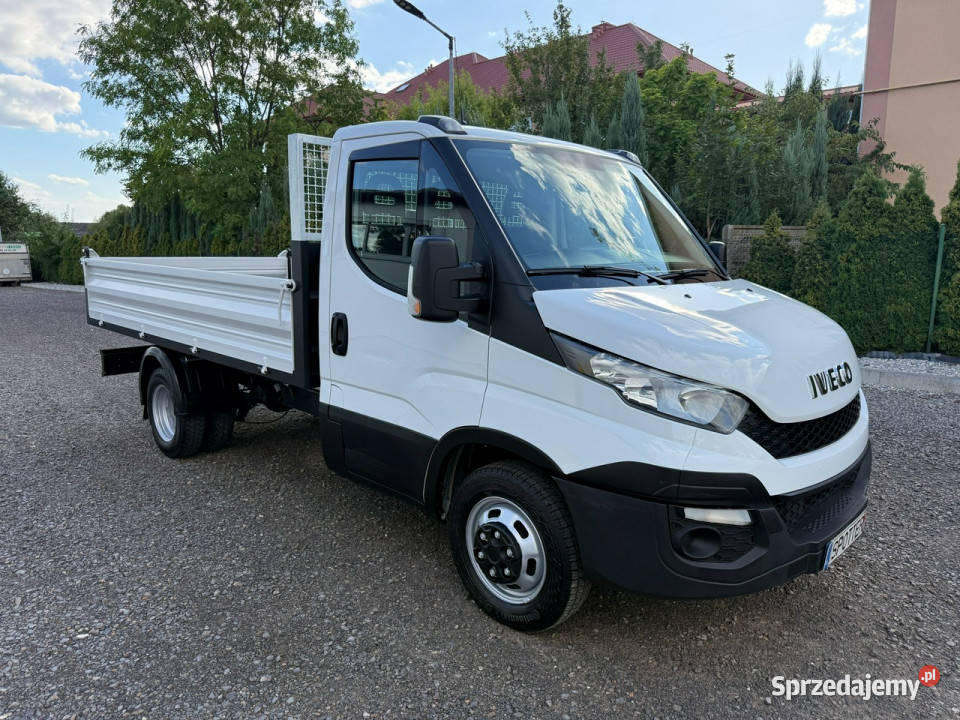 Iveco Daily 50C16 35C16 Wywrot Kiper Klima Stan Opoczno
