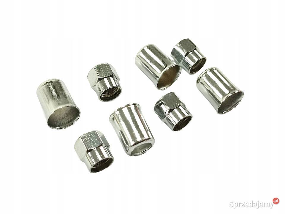 NAKRĘTKI WENTYLNICY 4 ALFA ROMEO 147 156