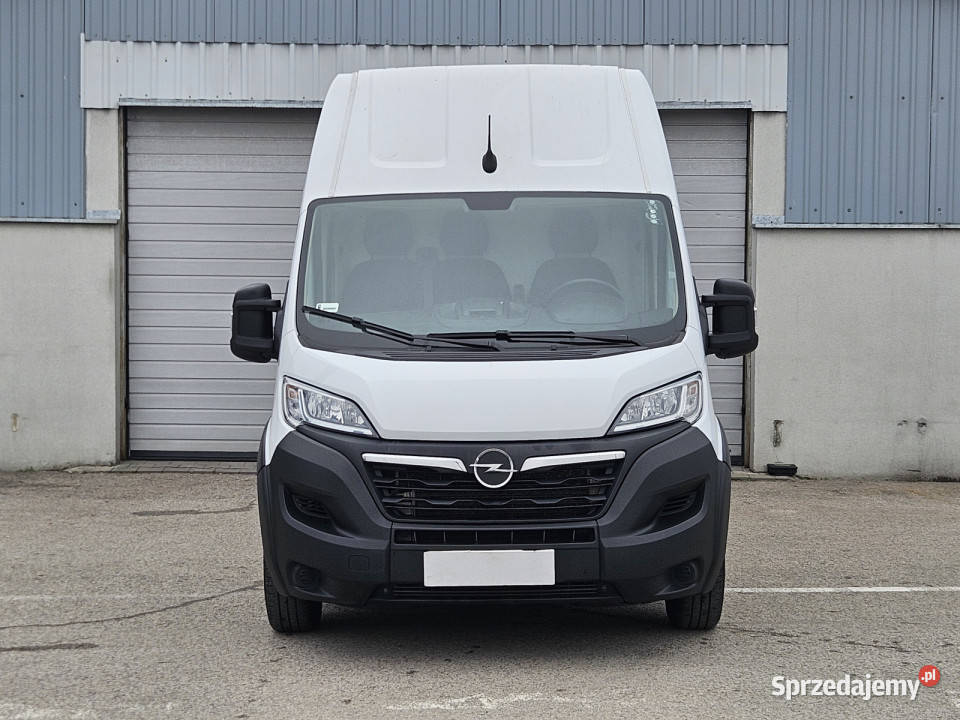 Opel Movano 22 CDTi pełny VAT Movano Piaseczno
