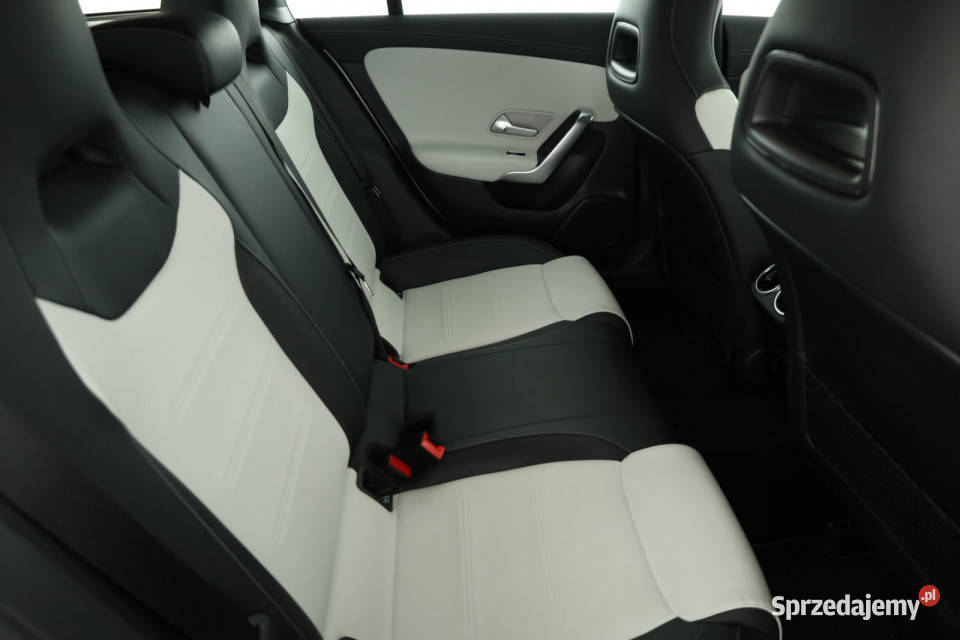 Mercedes CLA 200 kamera cofania Piaseczno