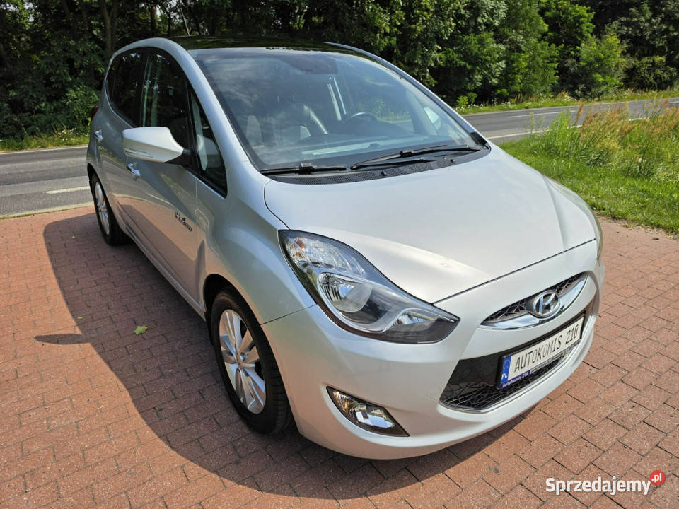 Hyundai ix20 Hyundai ix20 14 diesel 90 4/5 ix20 Cielcza