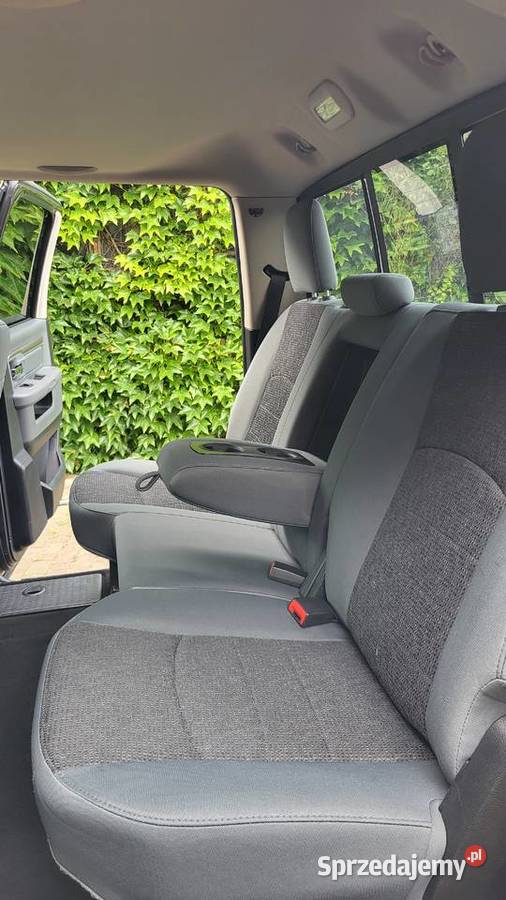 Dodge RAM 1500 4x4 Lonestar wersja Texas 2016 r 400KM Mojusz