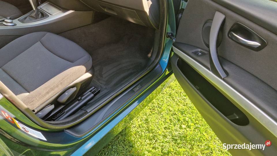 Sprzedam zadbane BMWe90 320d nieuszkodzony Zielona Góra