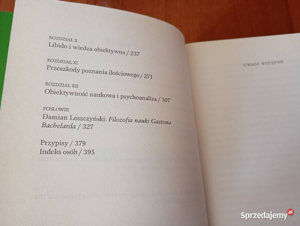 Kształtowanie się umysłu naukowego przyczynek do Gdańsk