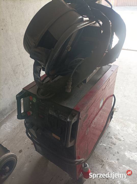 Półautomat spawalniczy BESTER MAGSTER 501 masa śląskie