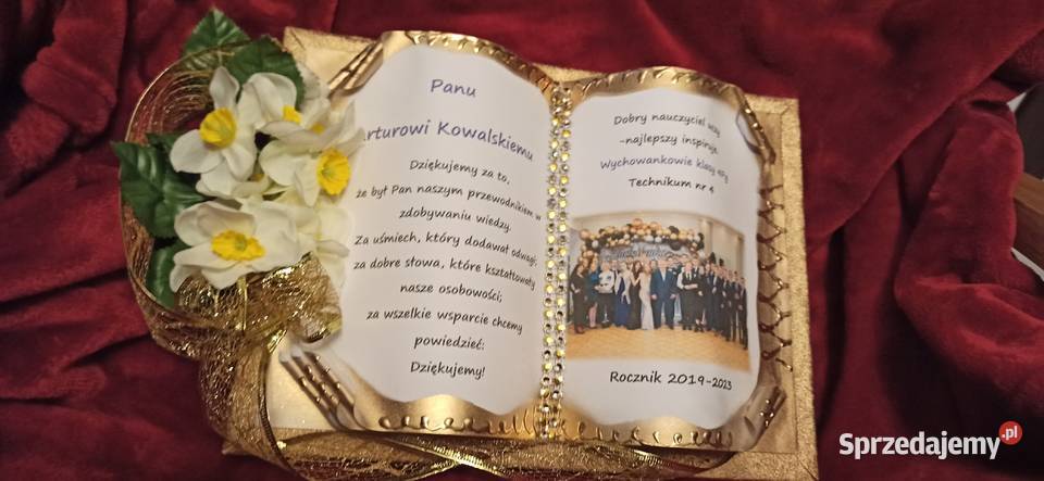 Księgi okolicznościoweślub urodziny rocznice kujawsko-pomorskie Koronowo