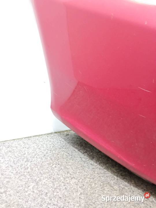 ZDERZAK PRZÓD KOMPLETNY CZERWONY Alfa Romeo GT I Zderzaki