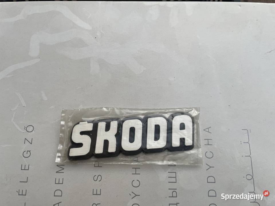 Skoda 100 110 części różne lampy przełącznik sprzedam