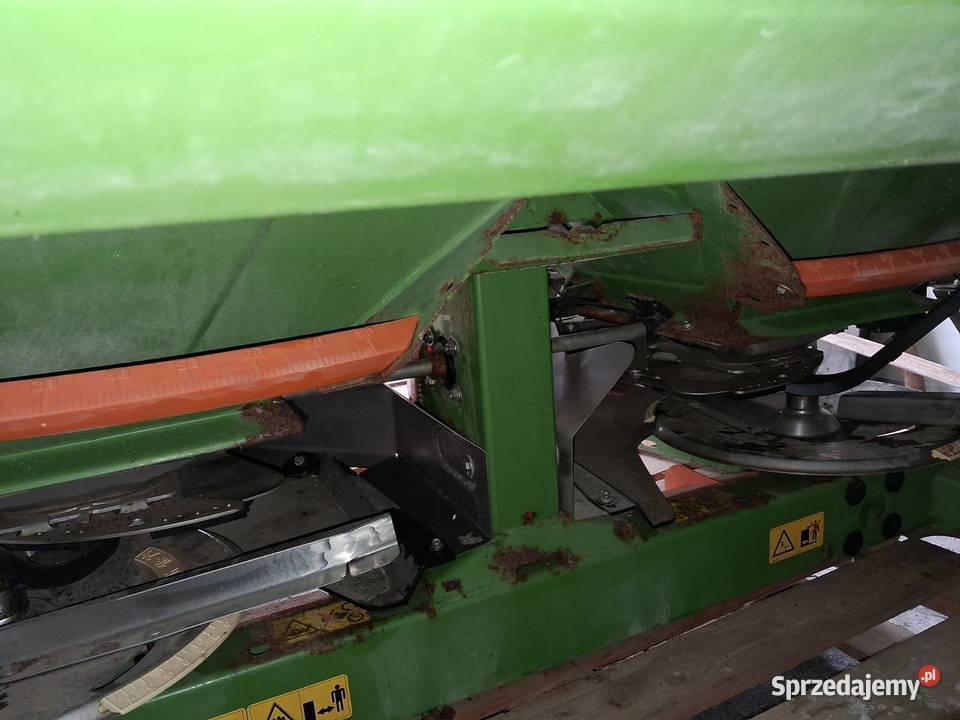 Rozsiewacz Amazone M 1201 Nawożenie Przeciszów sprzedam