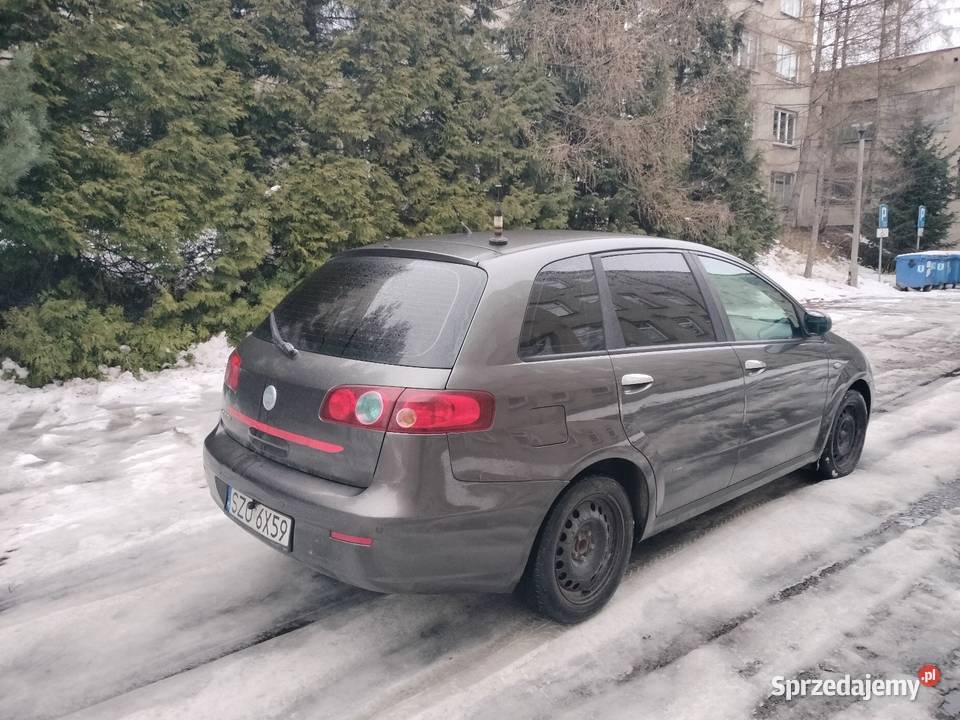 Fiat Croma 19 150 2006r Bielsko-Biała