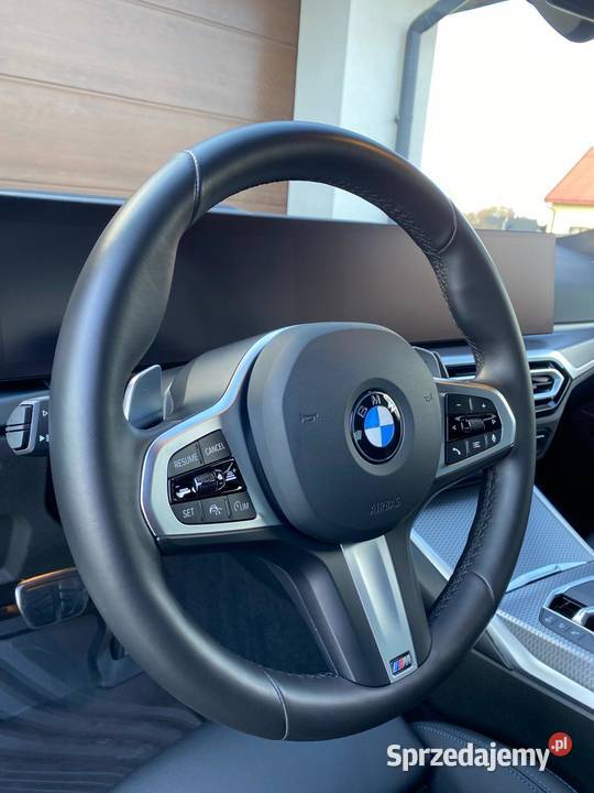 BMW Seria 3 G20 M340i xDrive G20 2024 Full PPF