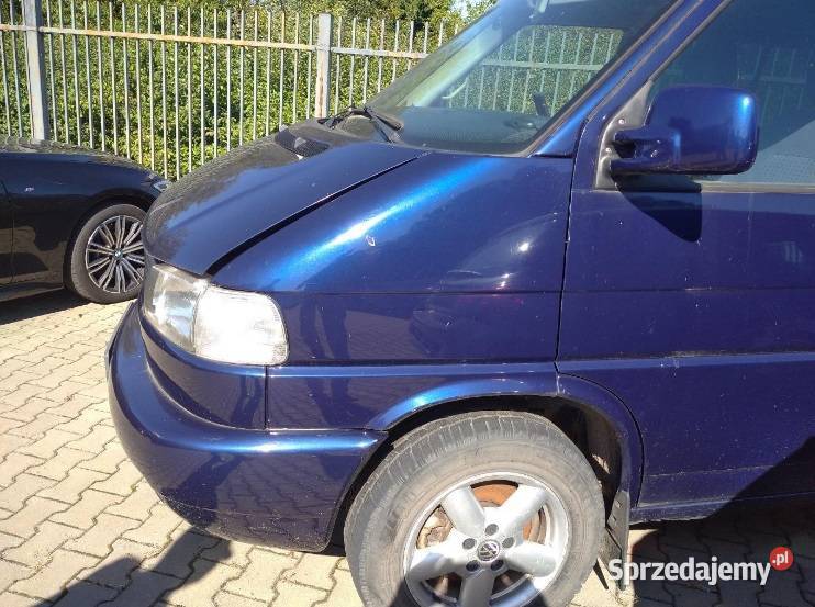 Volkwagen Caravelle Puławy sprzedam