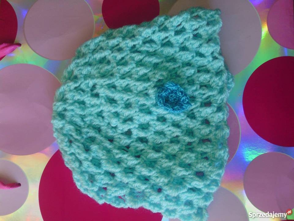 czapki rękodzieło małopolskie Krynica-Zdrój