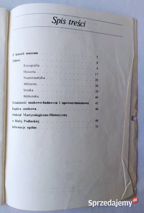 Muzeum Okręgowe w Białej Podlaskiej Hajnówka