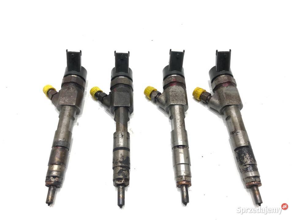 WTRYSKIWACZE KOMPLET SUZUKI GRAND VITARA II osobowe podkarpackie