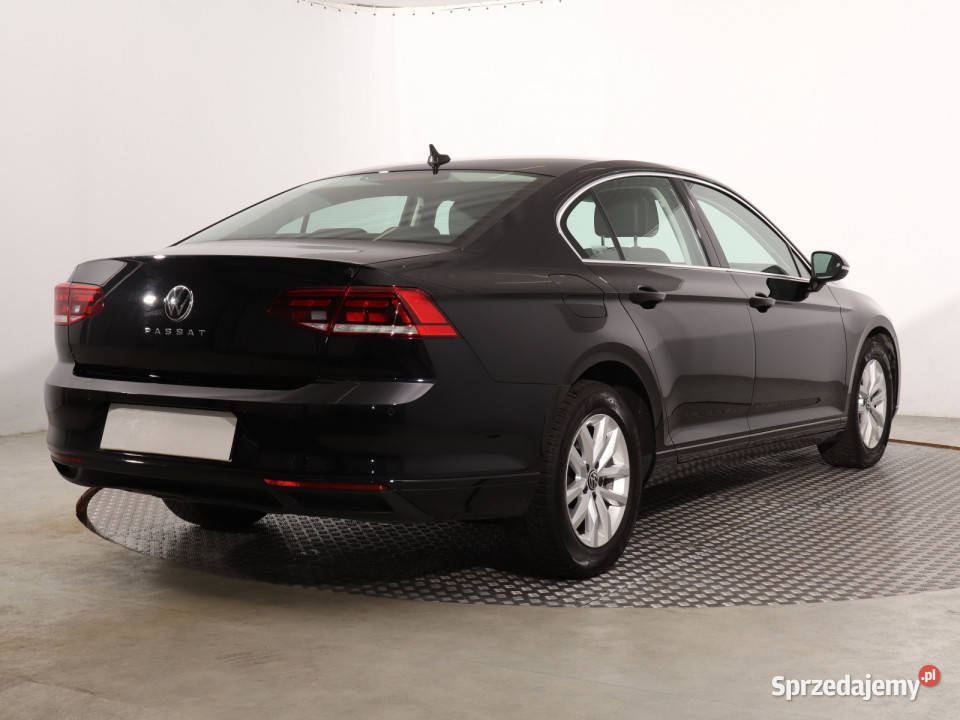 VW Passat 15 TSI bluetooth Volkswagen Katowice