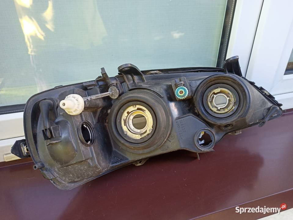 Opel Astra G lampa przednia lewa reflektor przód Sieradz
